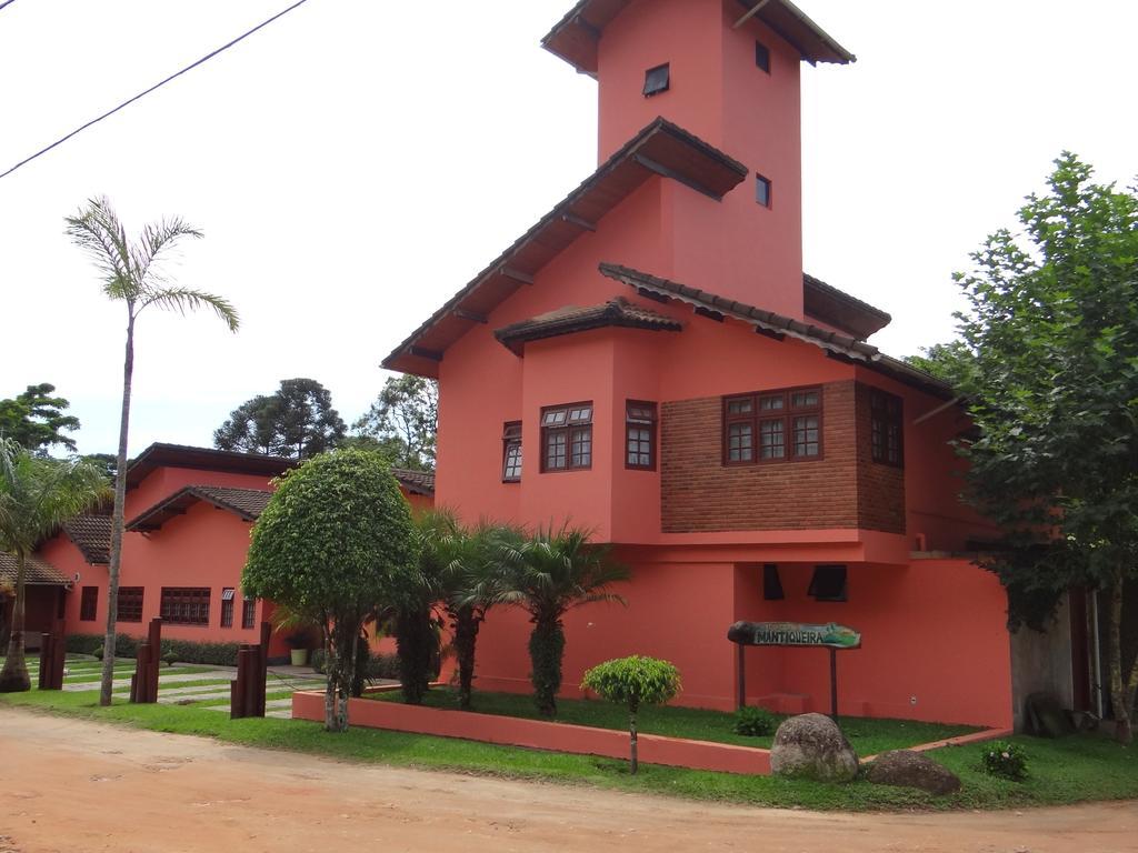 Pousada Da Mantiqueira Visconde De Maua Exterior photo